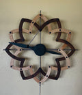 Bloom Clock (wood model)